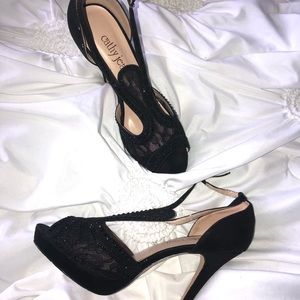 LUXURY DESIGNER Cathy Jean Heels